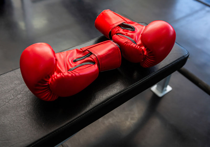 Association AYACHI de Boxe : Salle de sport et Fitness à Oujda , top-emplacement.ma