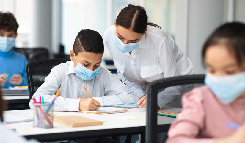 Maternelle privé à Témara, Groupe Scolaire Rowad