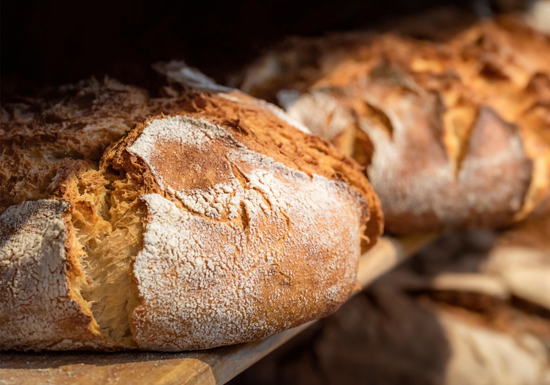 Boulangerie pâtisserie à Témara, Pains et Douceurs