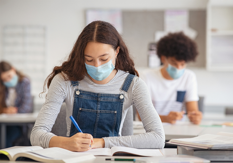 Lycée, Enseignement privé à Témara