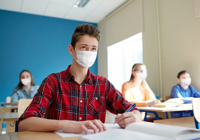 Collège, Enseignement privé à Témara