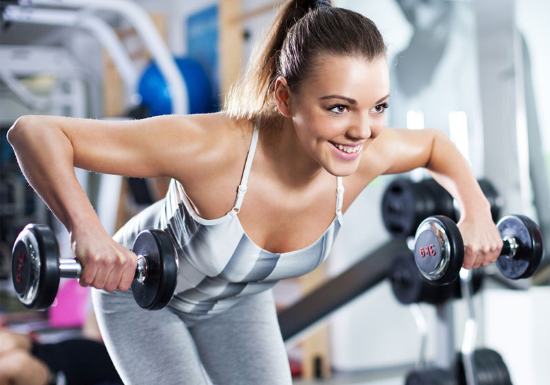 Renforcement musculaire pour les femmes, Salle de sport et Fitness à Oujda