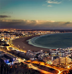 top-emplacement.ma : Agadir