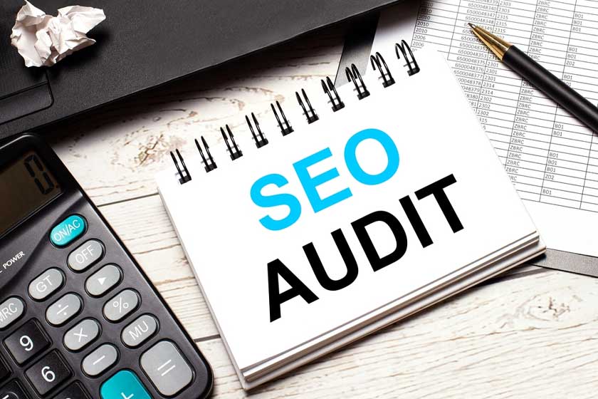 Rachid Saad : Audit SEO